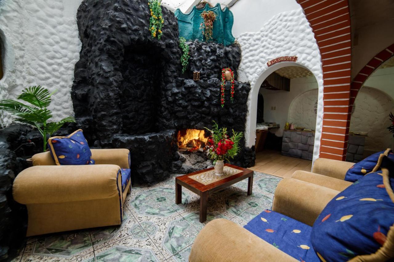 Hotel Carlos V Cusco Exterior foto