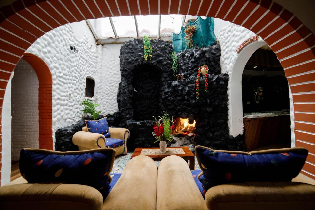 Hotel Carlos V Cusco Exterior foto